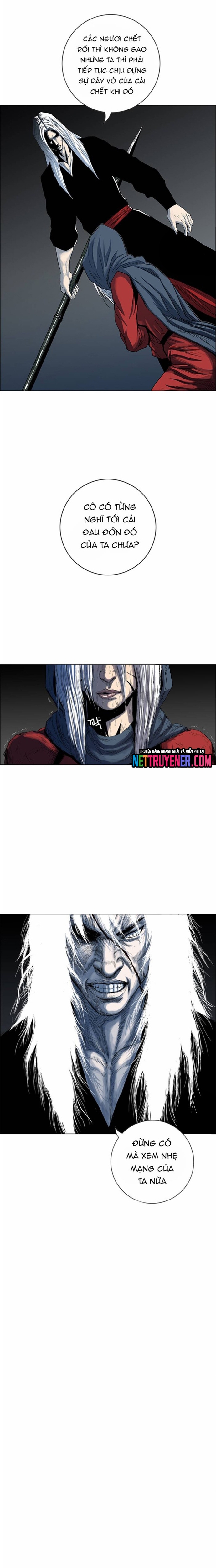 Anh Trai Tôi Là Hổ Chapter 82 - Trang 14