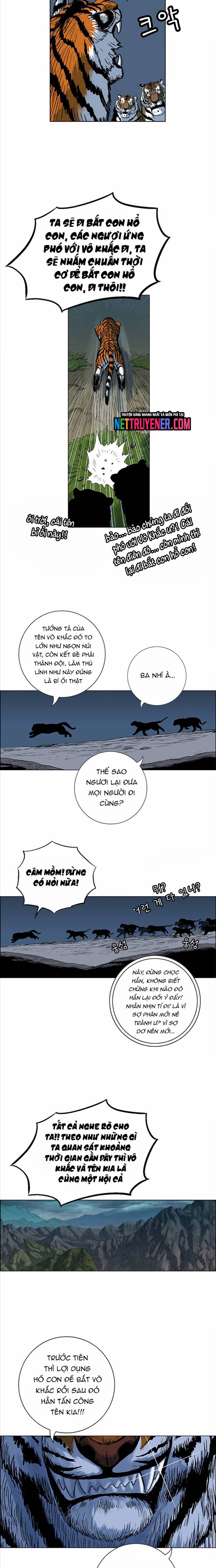 Anh Trai Tôi Là Hổ Chapter 82 - Trang 19