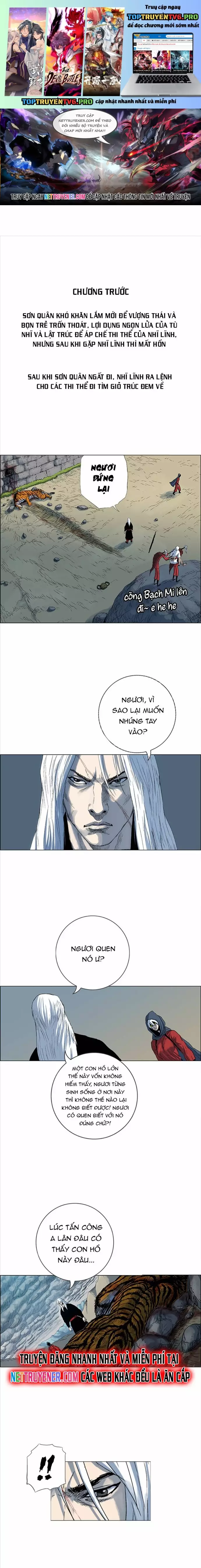 Anh Trai Tôi Là Hổ Chapter 80 - Trang 0