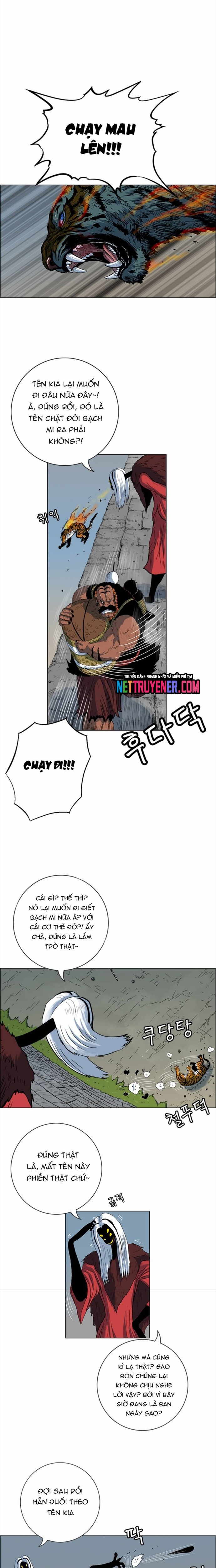 Anh Trai Tôi Là Hổ Chapter 77 - Trang 13