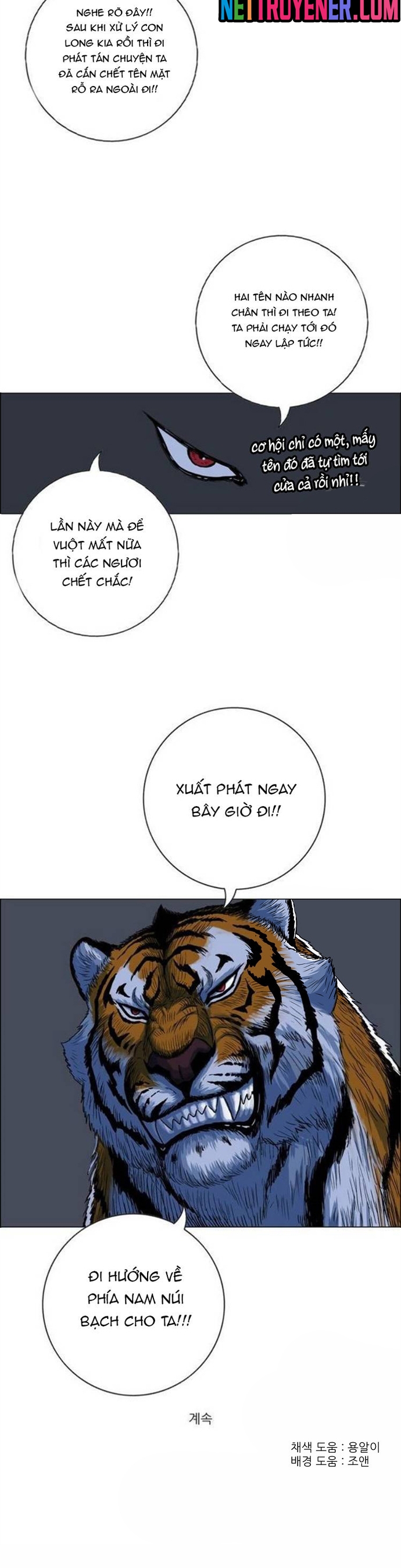 Anh Trai Tôi Là Hổ Chapter 83 - Trang 28