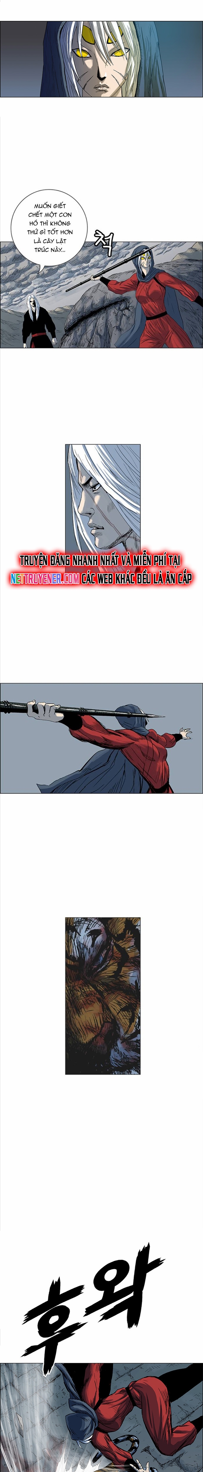 Anh Trai Tôi Là Hổ Chapter 80 - Trang 3