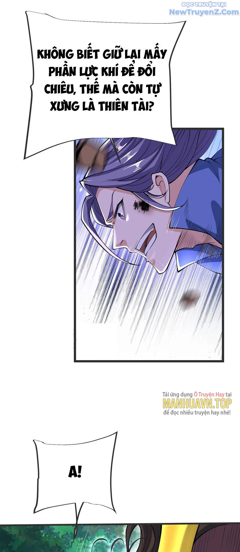 Chí Tôn Hoàn Mỹ chapter 23 - Trang 20