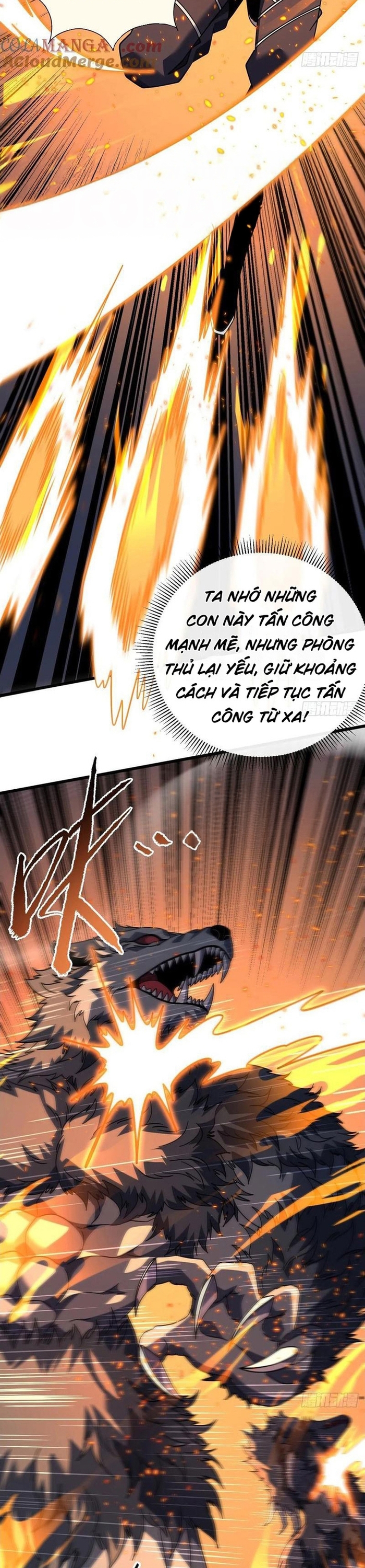 Mệnh Luân Chi Chủ! Làm Kẻ Biến Dị Giáng Xuống Nhân Gian Chapter 119 - Trang 16