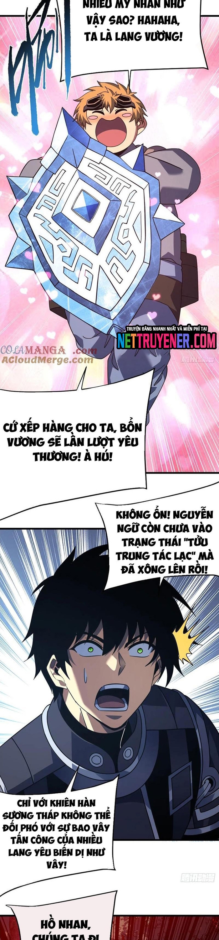 Mệnh Luân Chi Chủ! Làm Kẻ Biến Dị Giáng Xuống Nhân Gian Chapter 119 - Trang 13