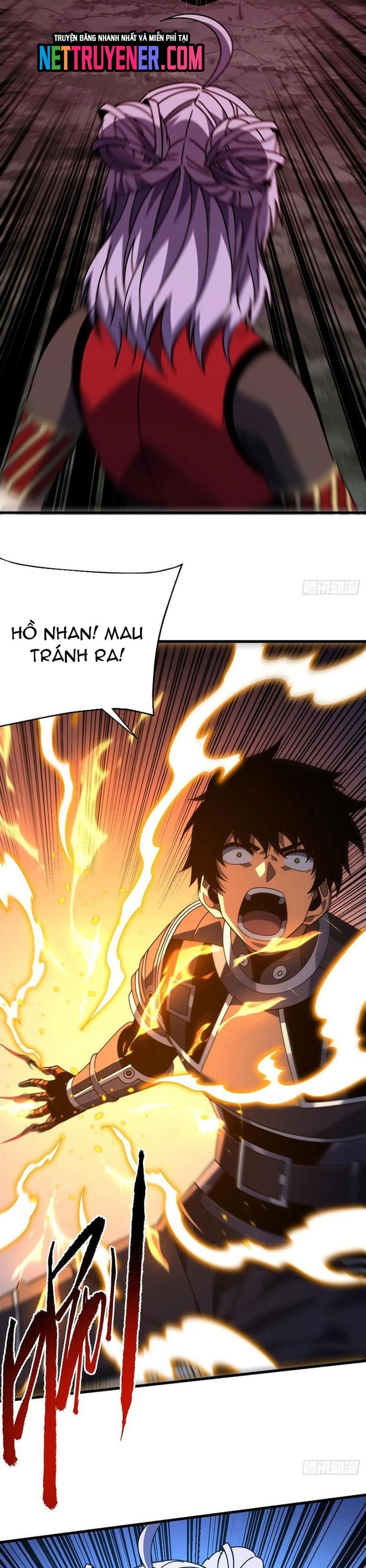 Mệnh Luân Chi Chủ! Làm Kẻ Biến Dị Giáng Xuống Nhân Gian Chapter 119 - Trang 4