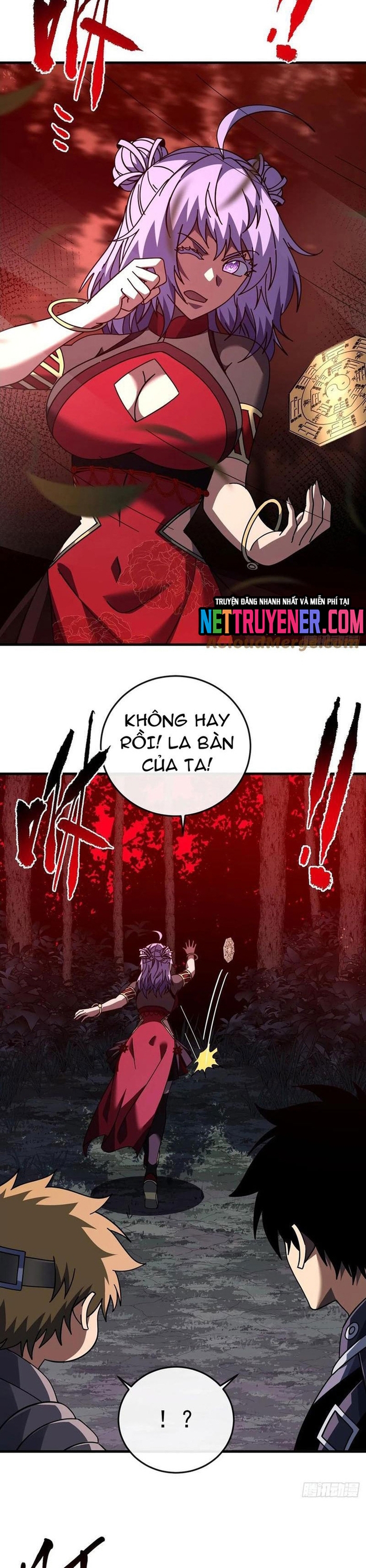 Mệnh Luân Chi Chủ! Làm Kẻ Biến Dị Giáng Xuống Nhân Gian Chapter 119 - Trang 1