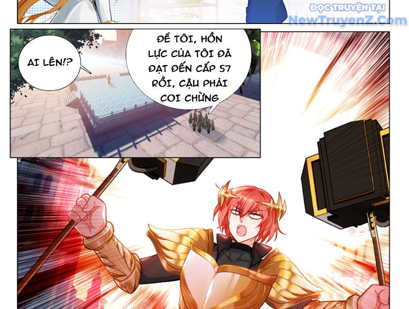 Long Vương Truyền Thuyết chapter 436 - Trang 29
