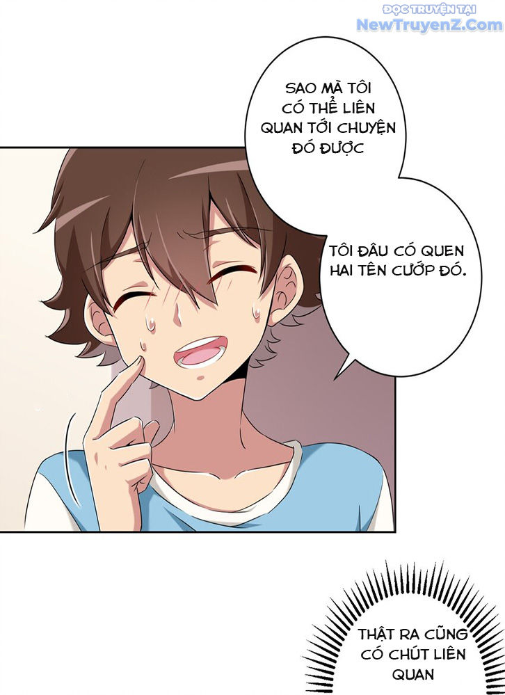 Ông Trời Đã Ban Cho Tôi Siêu Năng Lực Kỳ Lạ Gì Thế Này? chapter 59 - Trang 27