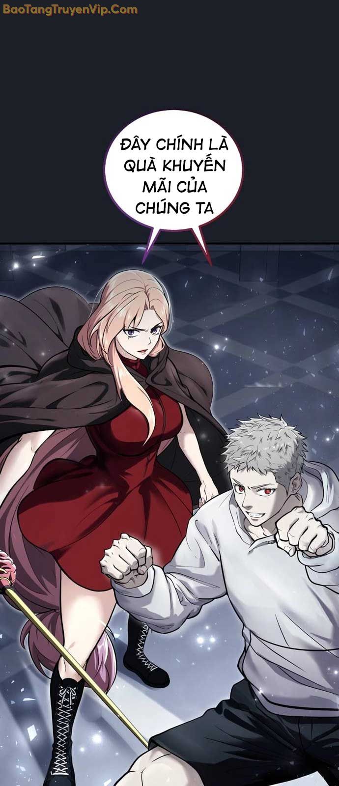 Cuộc Chiến Trong Tòa Tháp: Urek Mazino chapter 8 - Trang 125