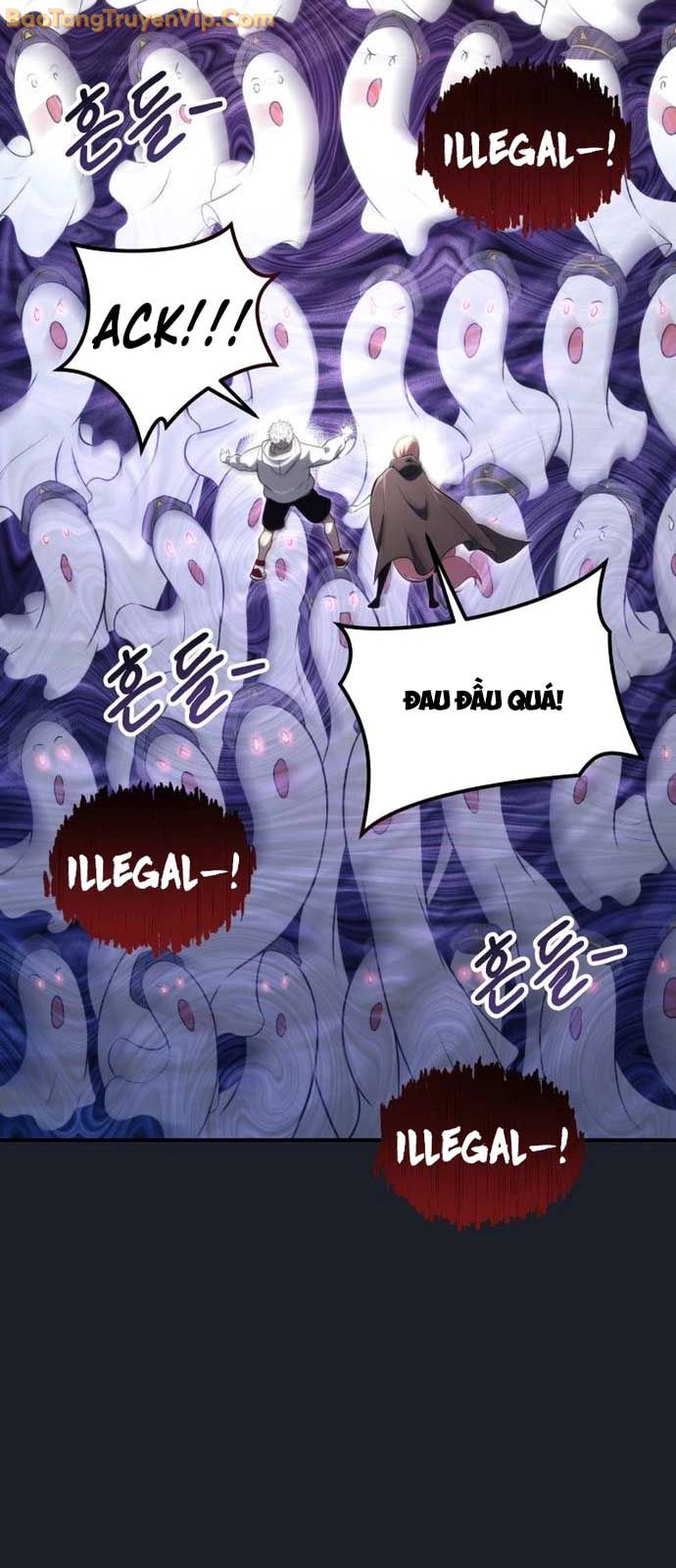 Cuộc Chiến Trong Tòa Tháp: Urek Mazino chapter 8 - Trang 120