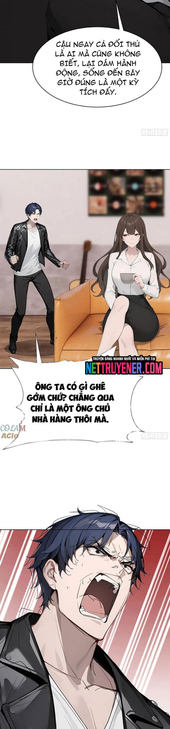 Hàng Hóa Giảm Giá Trị, Tôi Trở Thành Người Giàu Nhất Thế Giới Chapter 75 - Trang 9