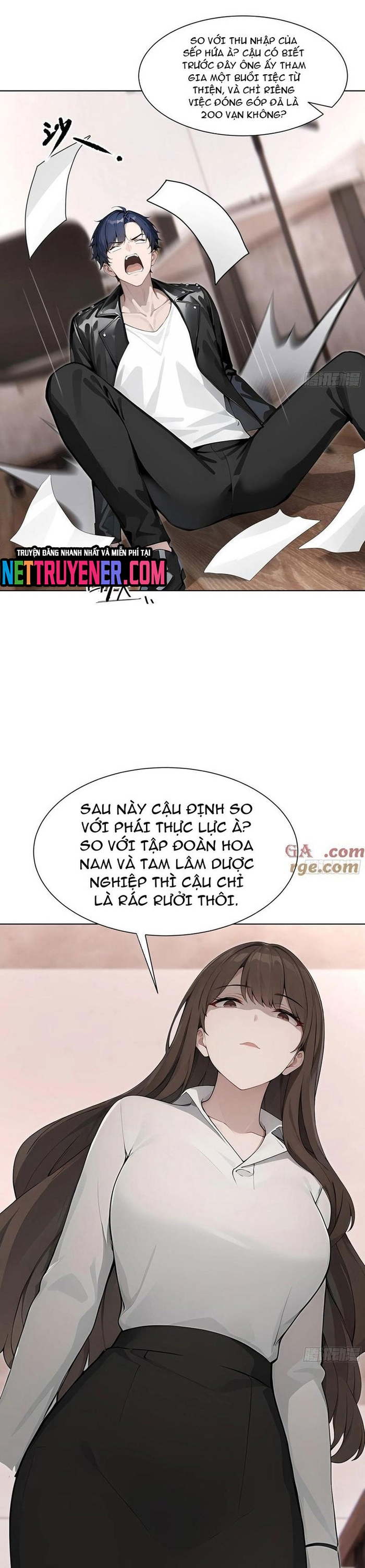 Hàng Hóa Giảm Giá Trị, Tôi Trở Thành Người Giàu Nhất Thế Giới Chapter 75 - Trang 11
