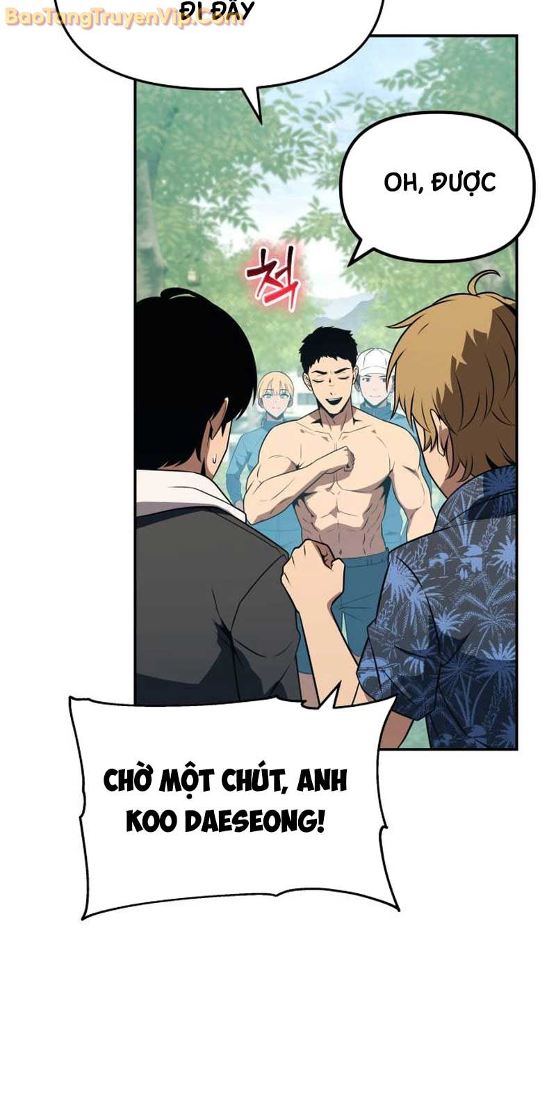 Vua Hiệp Sĩ Đã Trở Lại Với Một Vị Thần chapter 112 - Trang 49