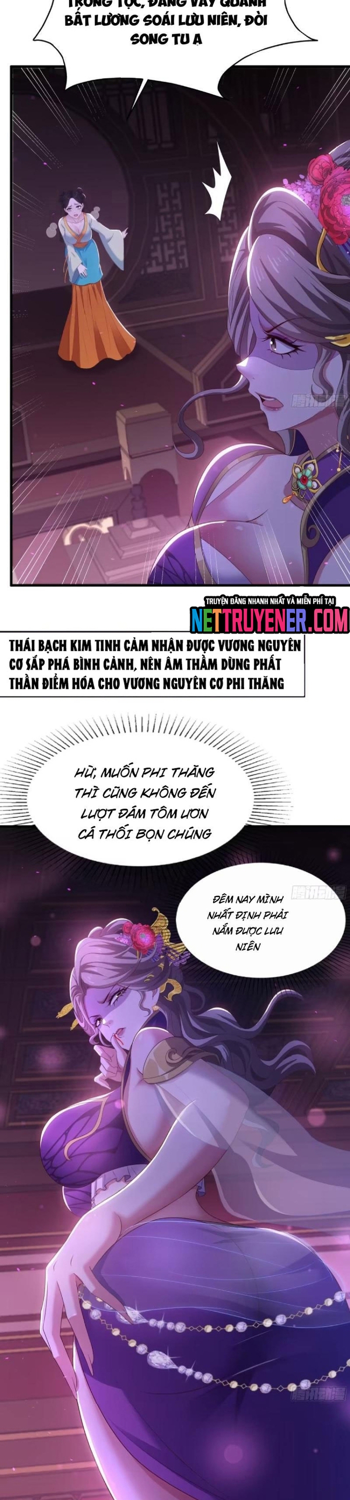 Trụ Vương Tái Sinh Không Muốn Làm Đại Phản Diện Chapter 114 - Trang 16
