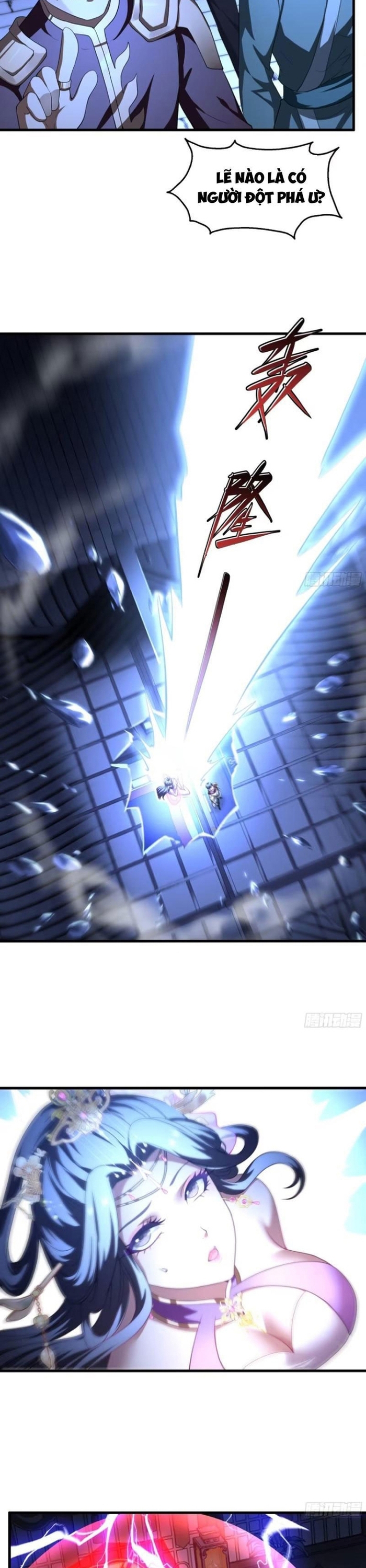 Trụ Vương Tái Sinh Không Muốn Làm Đại Phản Diện Chapter 114 - Trang 8