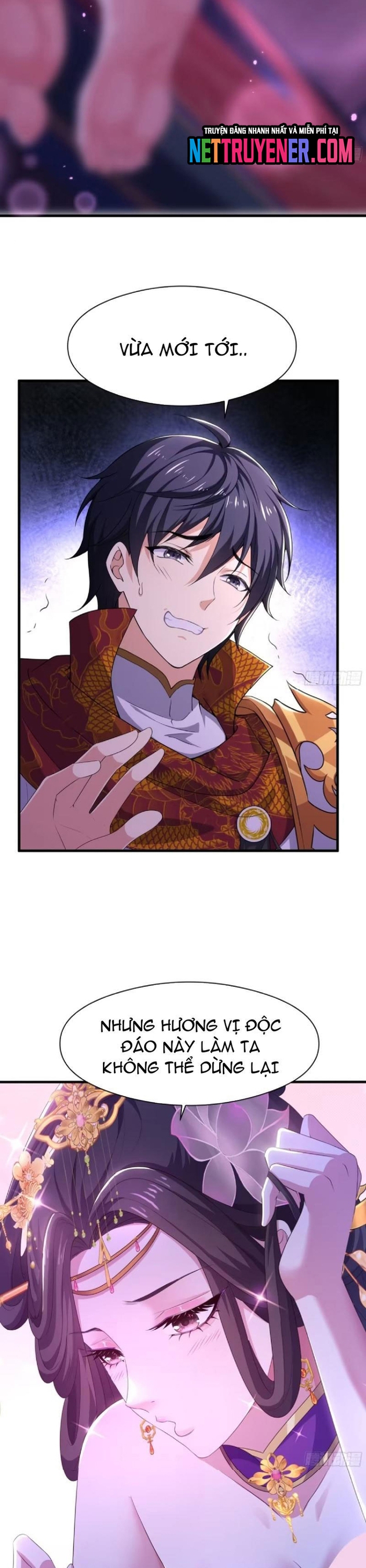 Trụ Vương Tái Sinh Không Muốn Làm Đại Phản Diện Chapter 114 - Trang 3