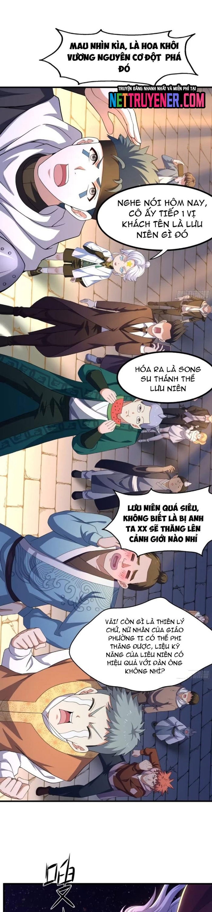 Trụ Vương Tái Sinh Không Muốn Làm Đại Phản Diện Chapter 114 - Trang 13