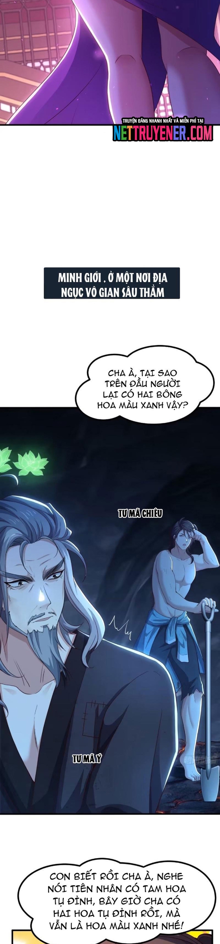 Trụ Vương Tái Sinh Không Muốn Làm Đại Phản Diện Chapter 114 - Trang 17