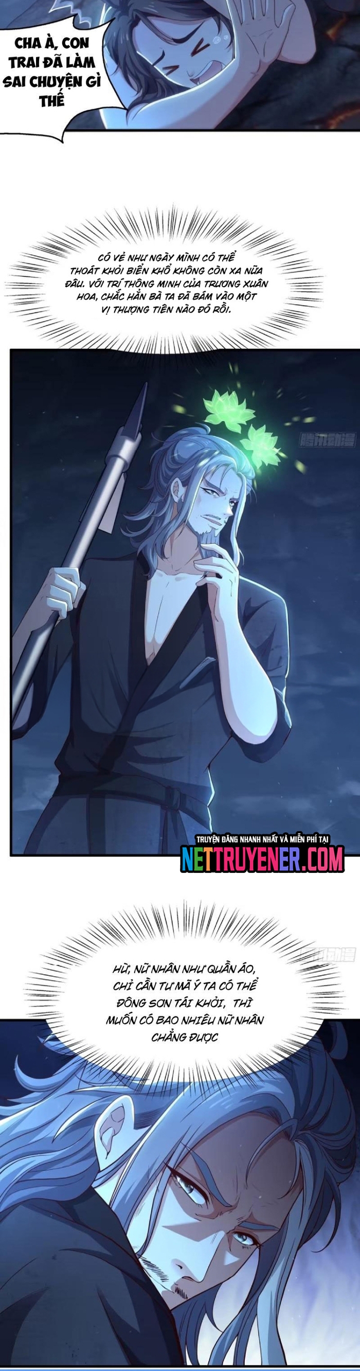 Trụ Vương Tái Sinh Không Muốn Làm Đại Phản Diện Chapter 114 - Trang 19
