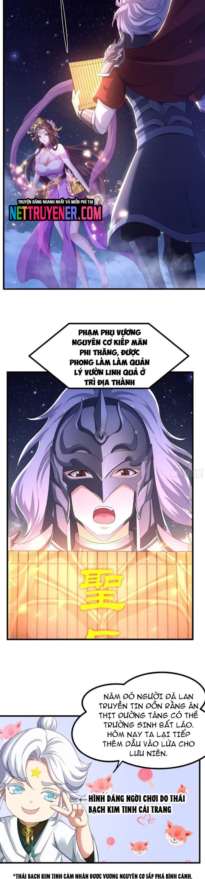 Trụ Vương Tái Sinh Không Muốn Làm Đại Phản Diện Chapter 114 - Trang 14