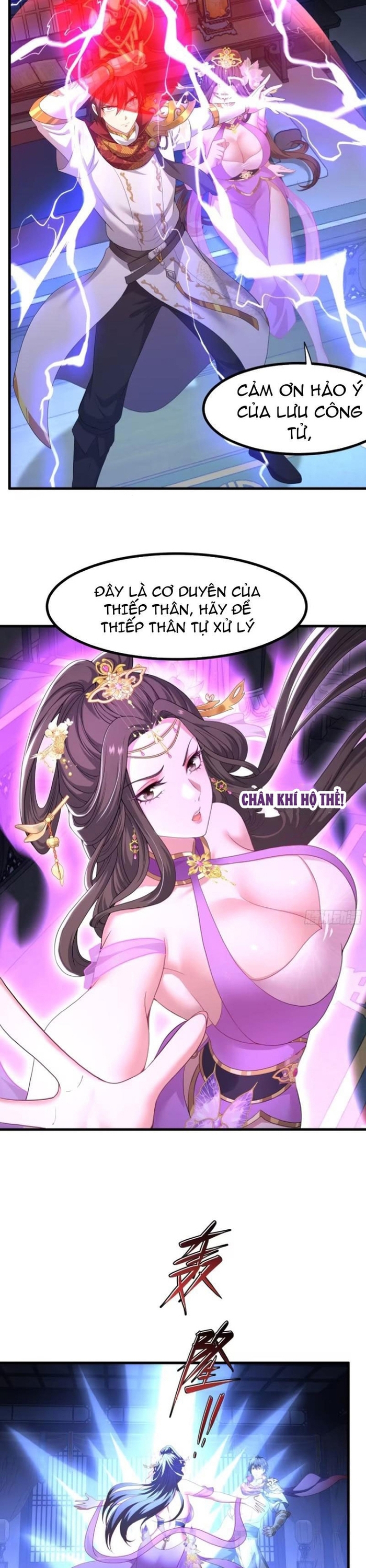 Trụ Vương Tái Sinh Không Muốn Làm Đại Phản Diện Chapter 114 - Trang 9
