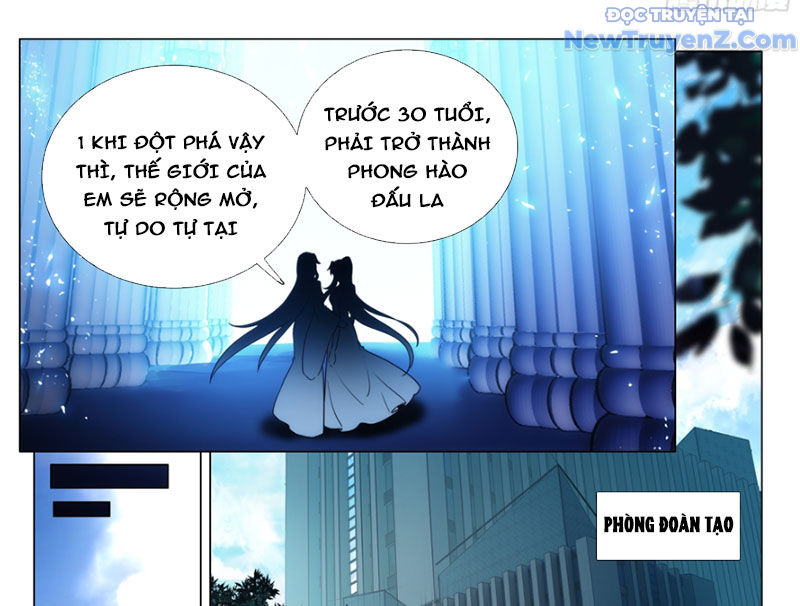 Long Vương Truyền Thuyết chapter 436 - Trang 19