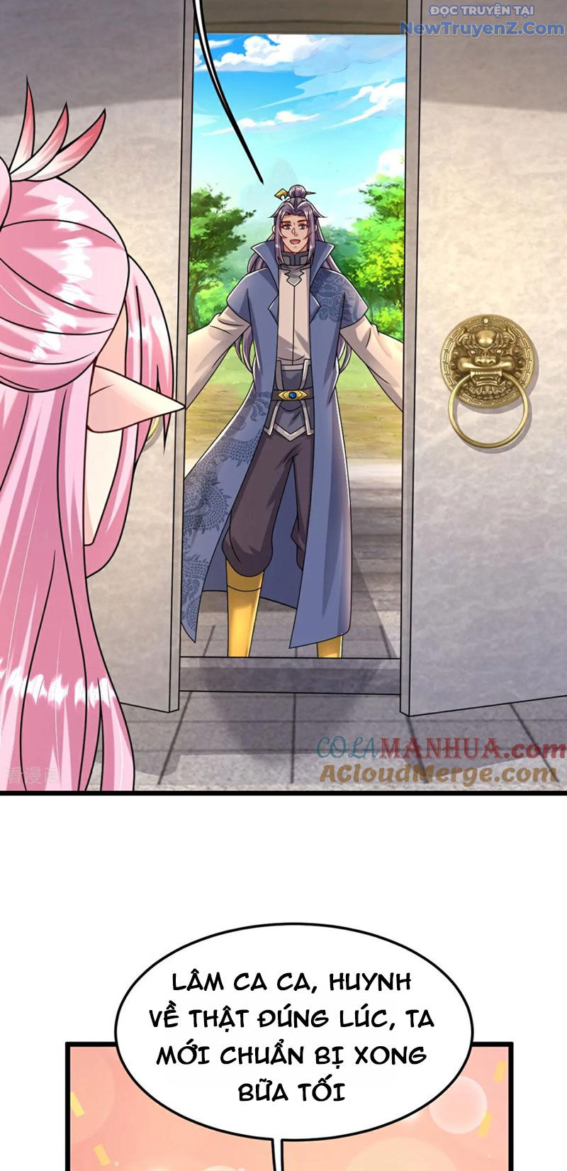 Chí Tôn Hoàn Mỹ chapter 73 - Trang 11