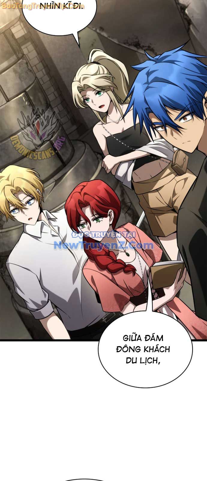 Đại Pháp Sư Toàn Năng chapter 118 - Trang 30
