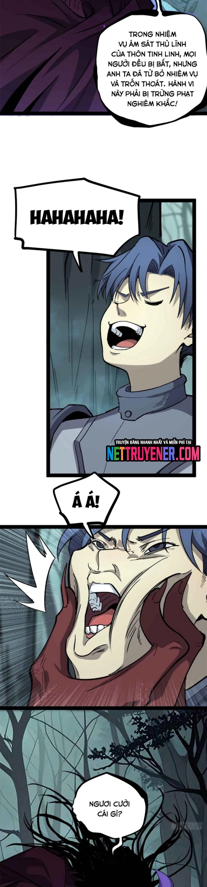 Người Giữ Cửa Vạn Giới Chapter 49 - Trang 8