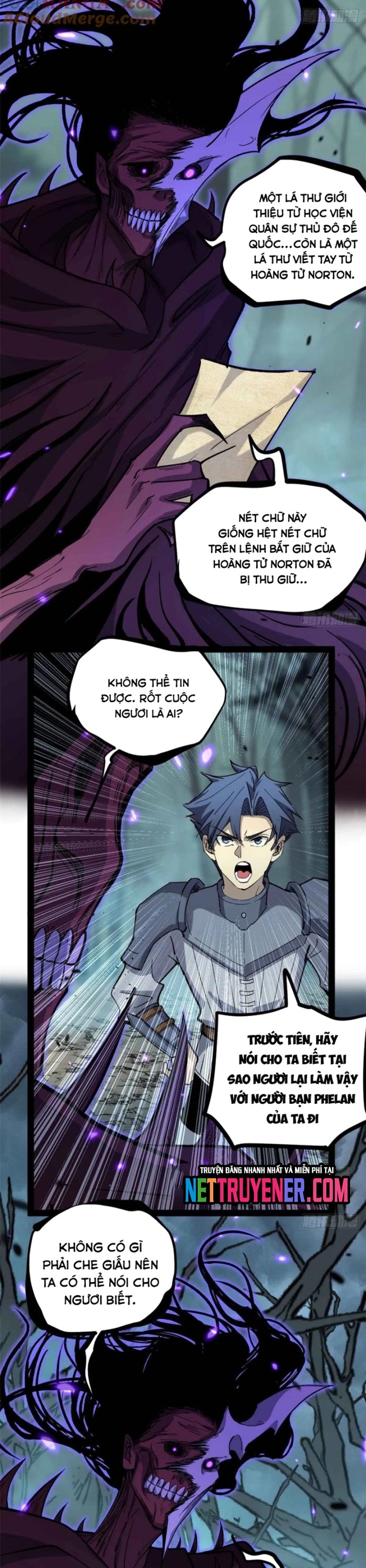 Người Giữ Cửa Vạn Giới Chapter 49 - Trang 7
