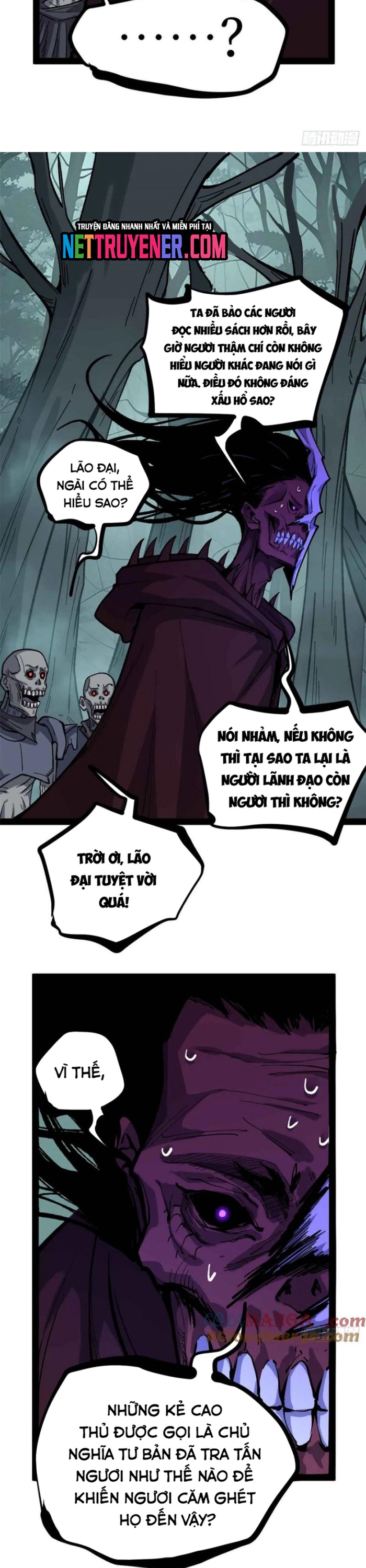 Người Giữ Cửa Vạn Giới Chapter 49 - Trang 13