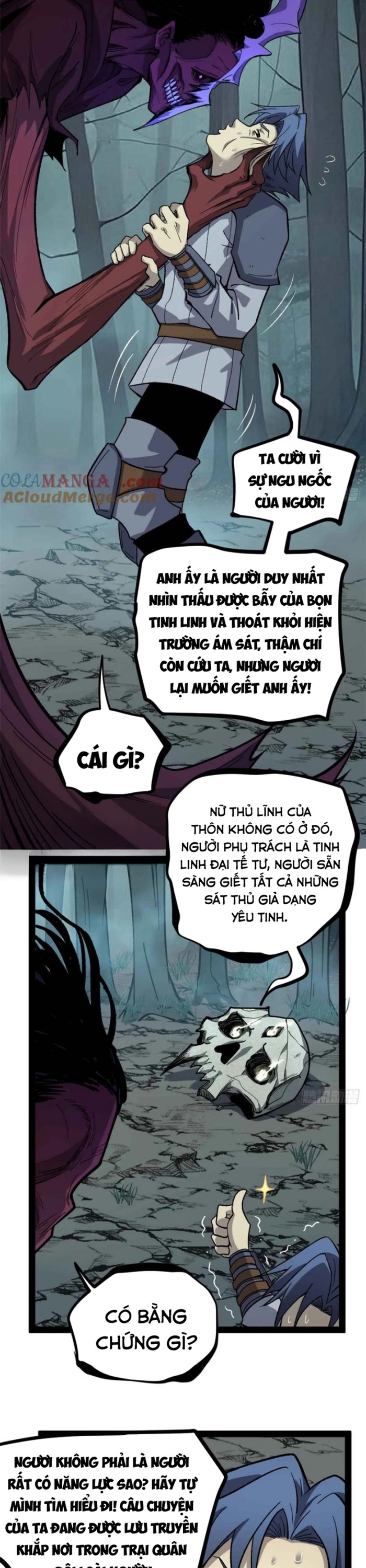 Người Giữ Cửa Vạn Giới Chapter 49 - Trang 9