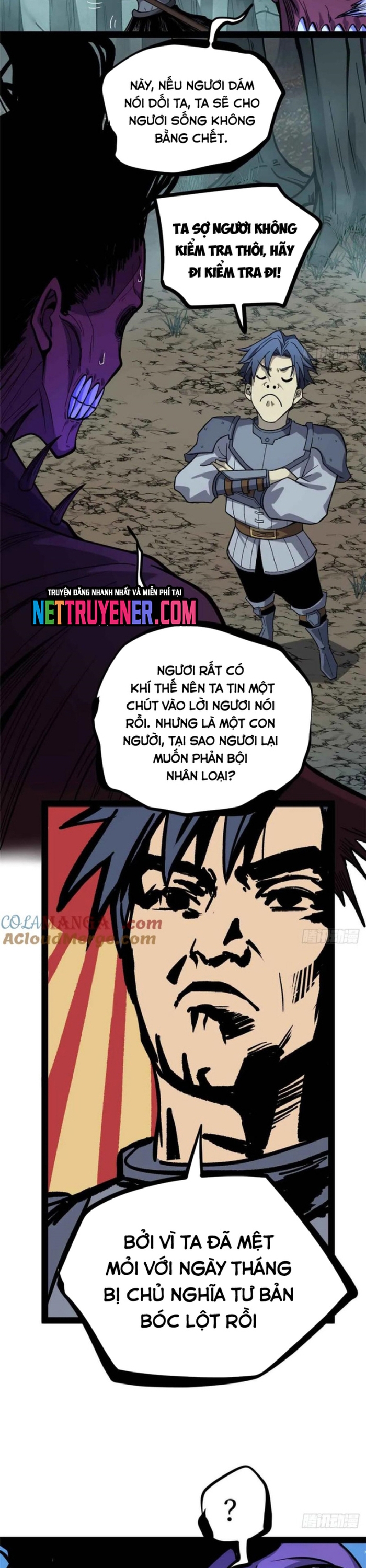 Người Giữ Cửa Vạn Giới Chapter 49 - Trang 11