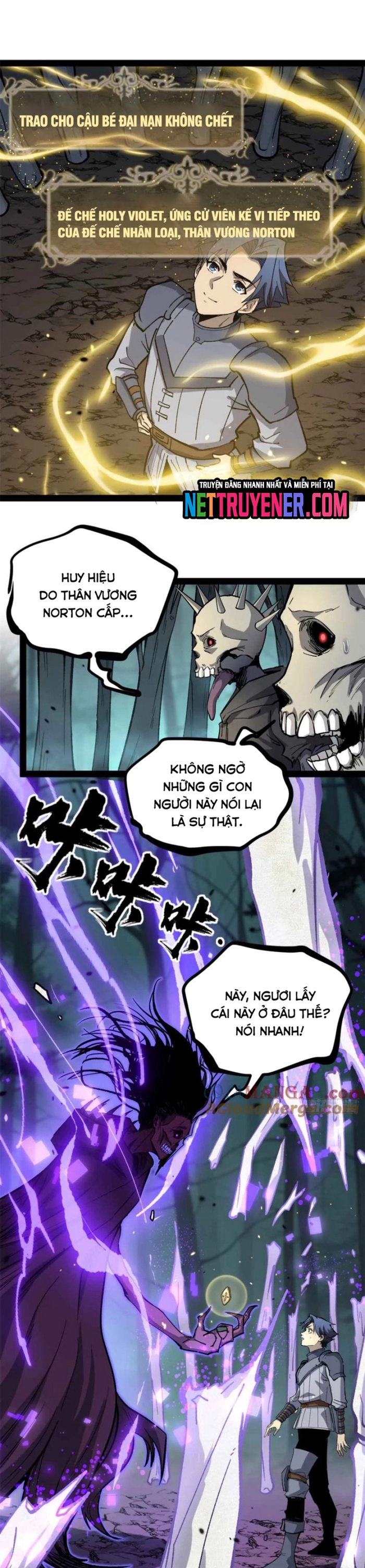 Người Giữ Cửa Vạn Giới Chapter 49 - Trang 4