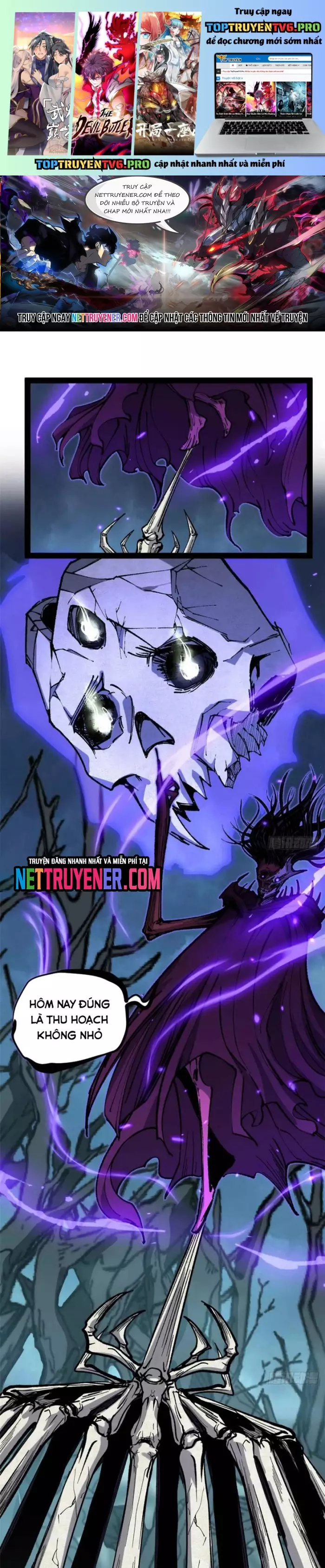 Người Giữ Cửa Vạn Giới Chapter 49 - Trang 0