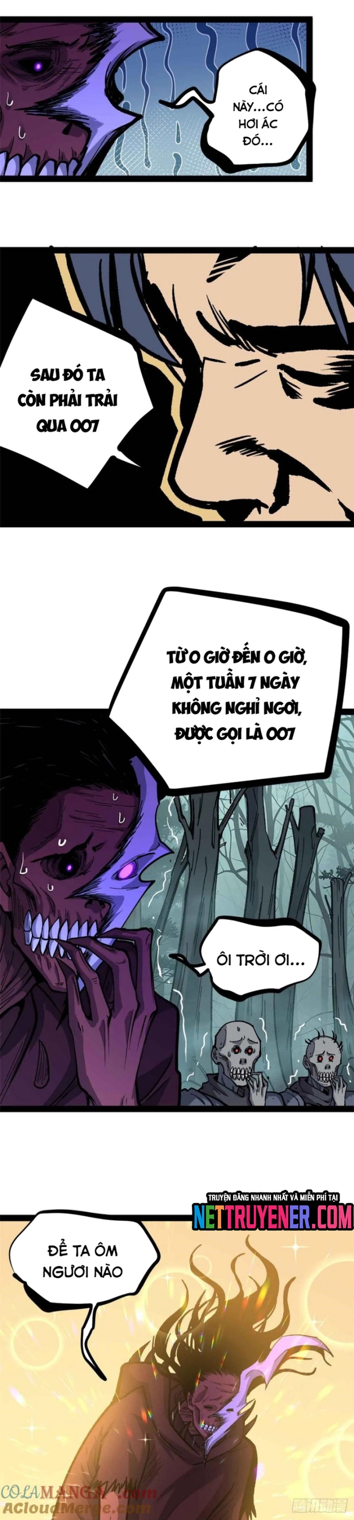 Người Giữ Cửa Vạn Giới Chapter 49 - Trang 15