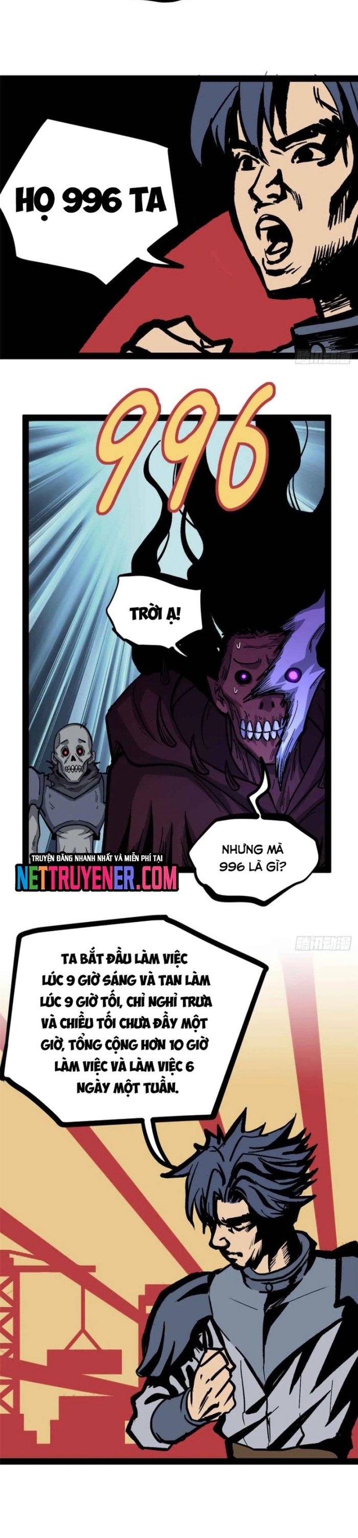 Người Giữ Cửa Vạn Giới Chapter 49 - Trang 14