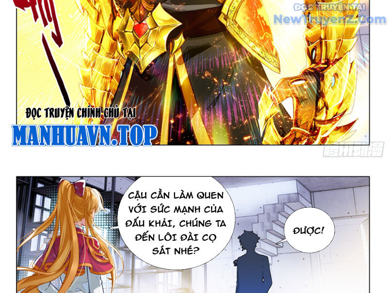 Long Vương Truyền Thuyết chapter 436 - Trang 28