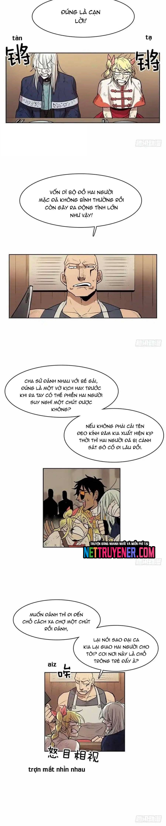 Cửa Hàng Vô Danh Chapter 105 - Trang 5