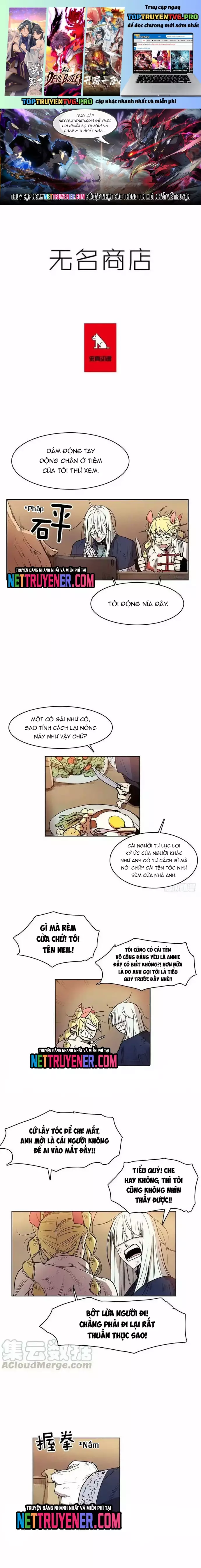 Cửa Hàng Vô Danh Chapter 106 - Trang 0