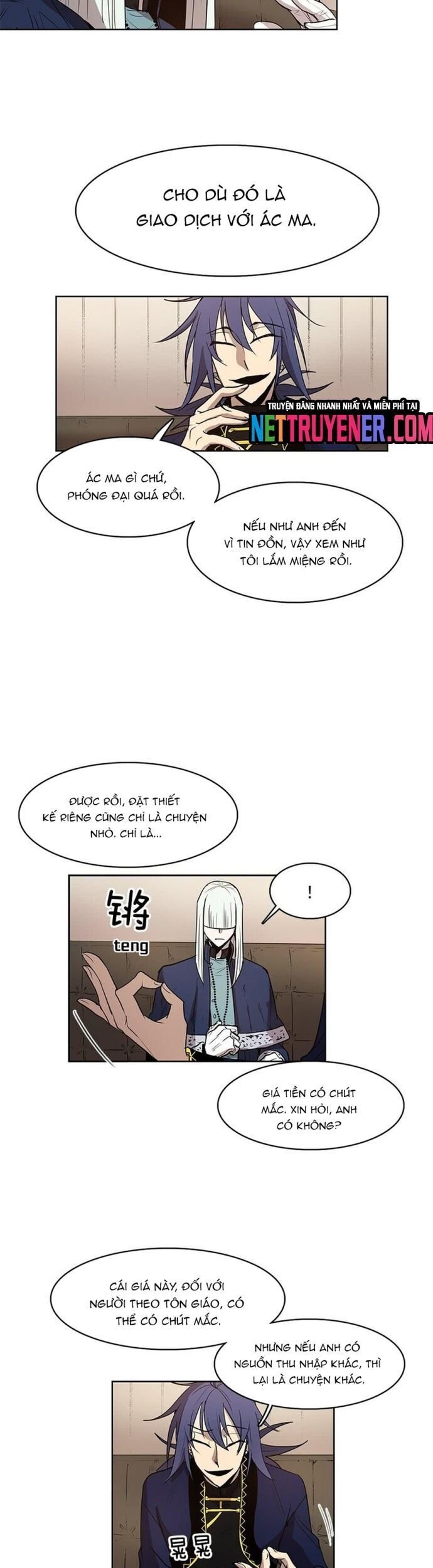 Cửa Hàng Vô Danh Chapter 103 - Trang 6