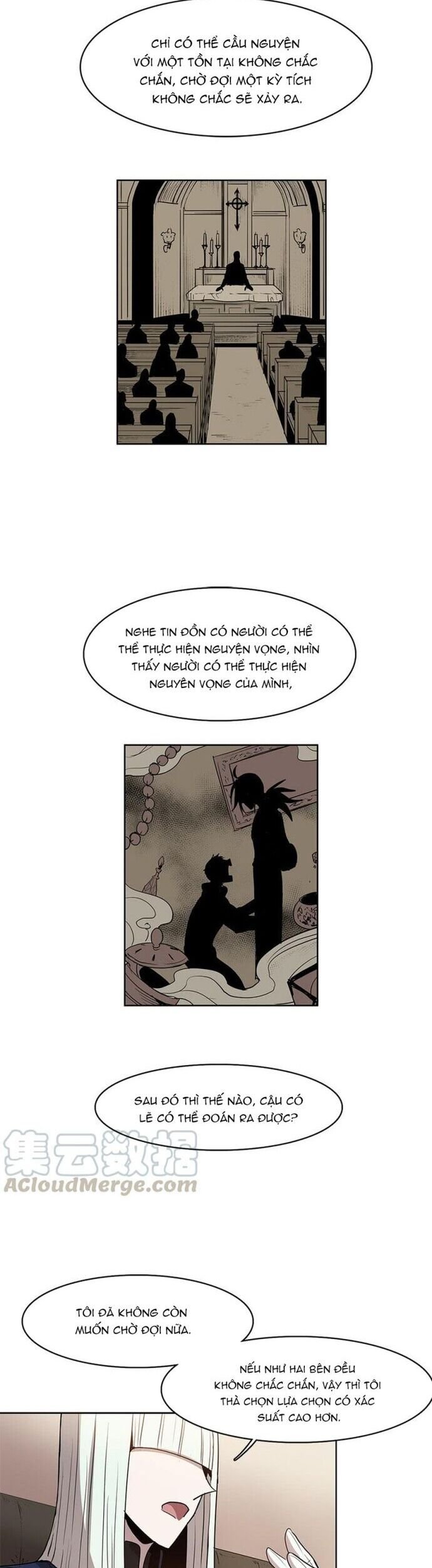 Cửa Hàng Vô Danh Chapter 103 - Trang 5