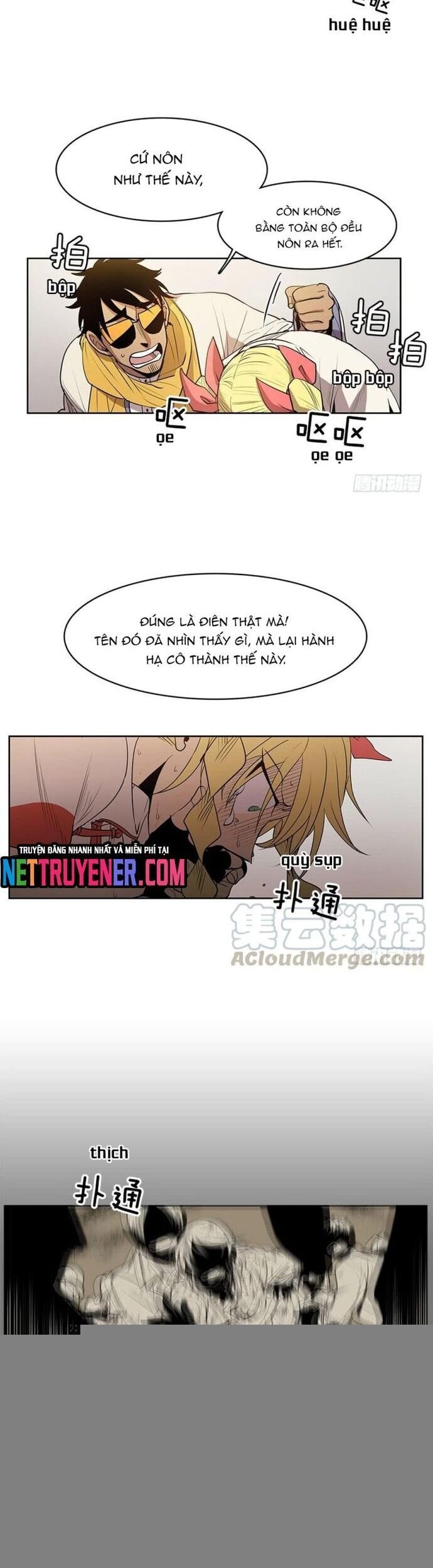Cửa Hàng Vô Danh Chapter 103 - Trang 1