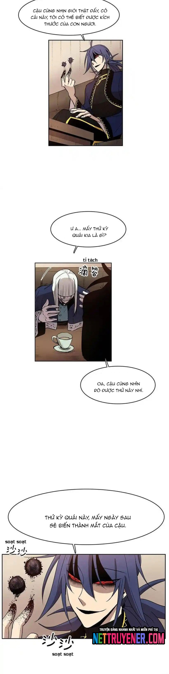 Cửa Hàng Vô Danh Chapter 104 - Trang 5
