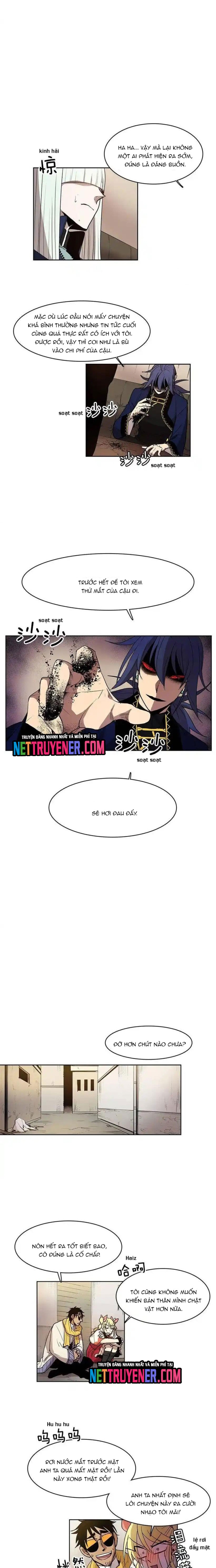 Cửa Hàng Vô Danh Chapter 104 - Trang 1