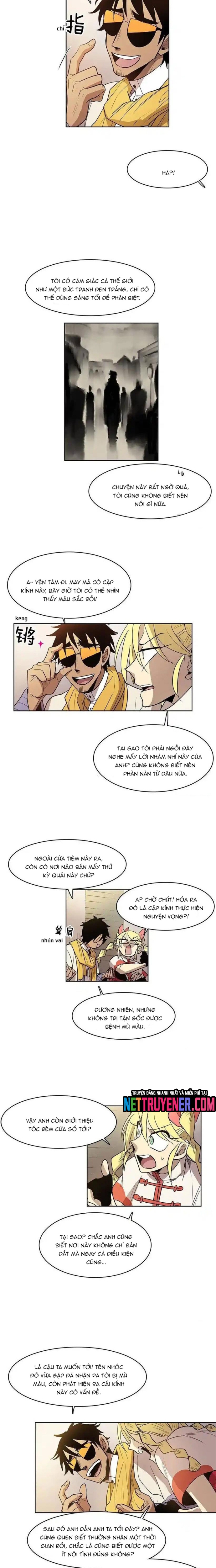 Cửa Hàng Vô Danh Chapter 104 - Trang 3