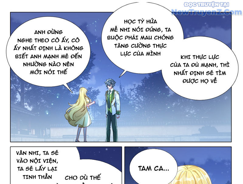 Long Vương Truyền Thuyết chapter 436 - Trang 3