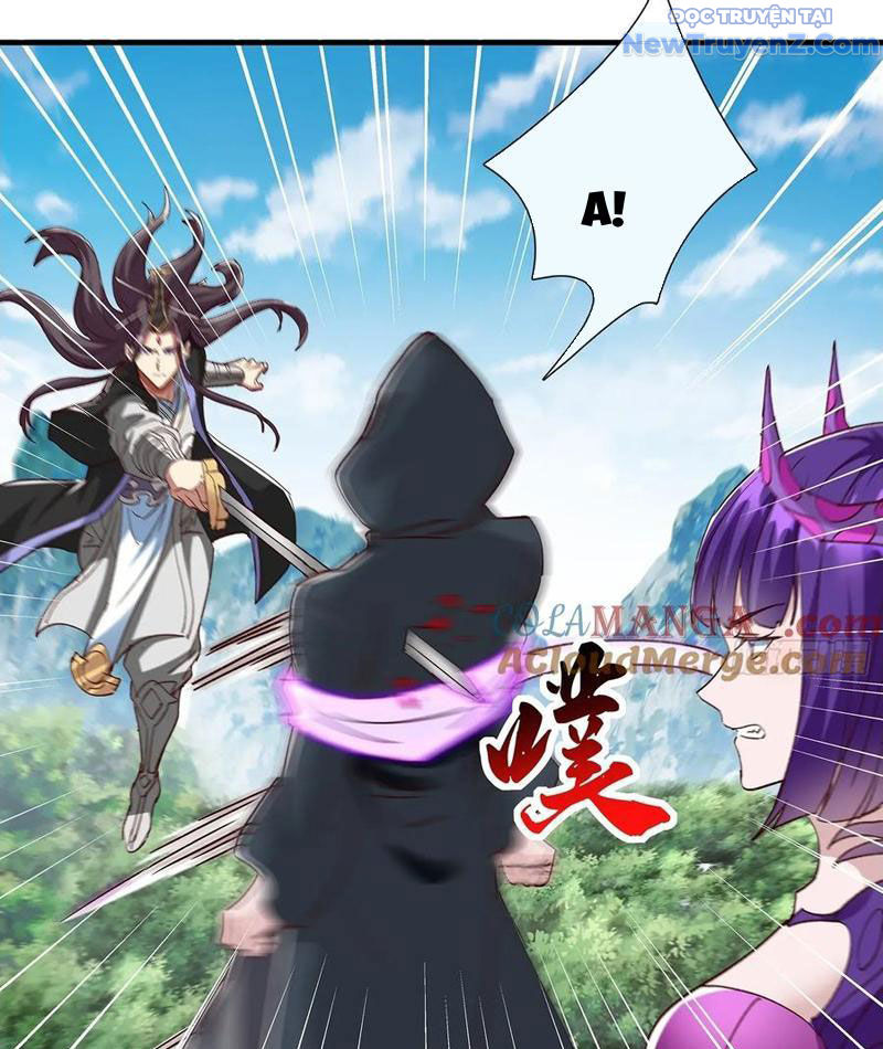 Hoá Ra Ta Là Lão Tổ Ma đạo? chapter 96 - Trang 35