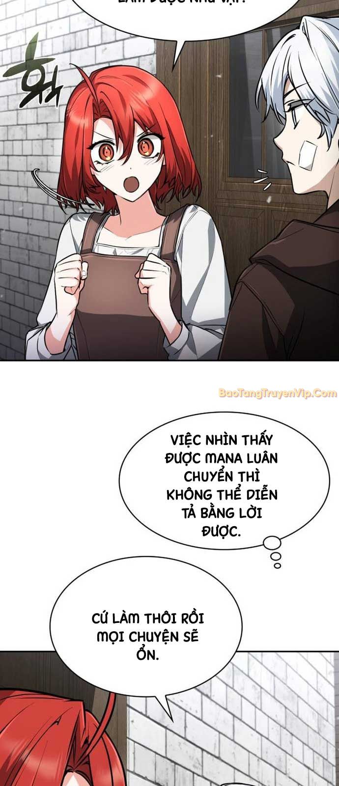 Đa Sắc Ma Pháp Sư Thiên Tài chapter 34 - Trang 34